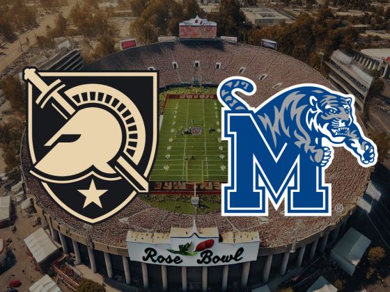 Memphis Tigers vs. Army West Point Black Knights